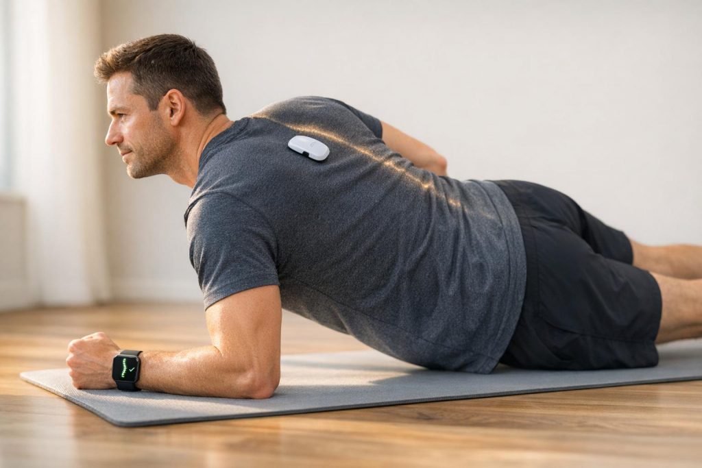 AI Feedback: Improving Spine Health During Exercise