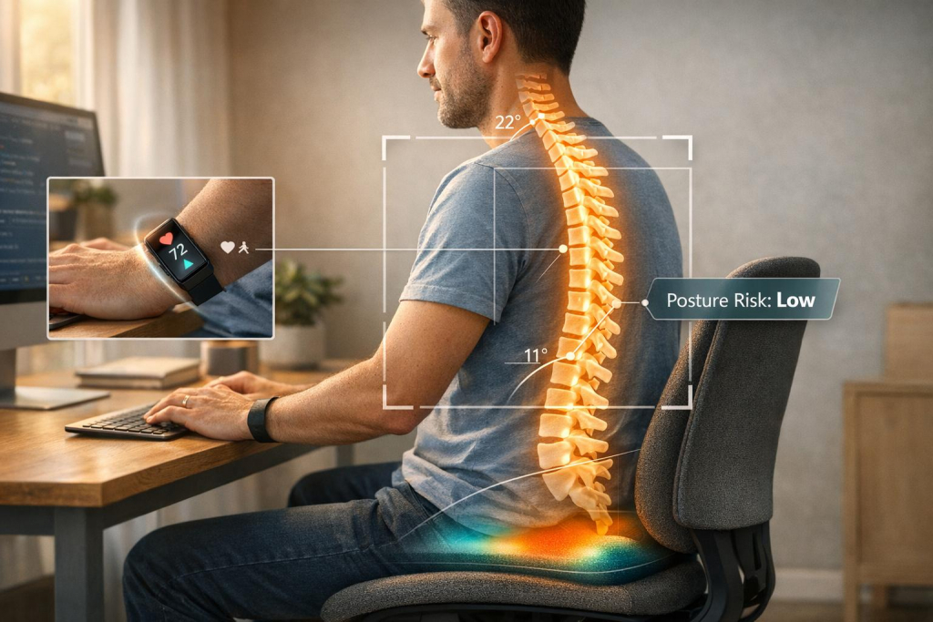 Machine Learning in Posture Risk Prediction