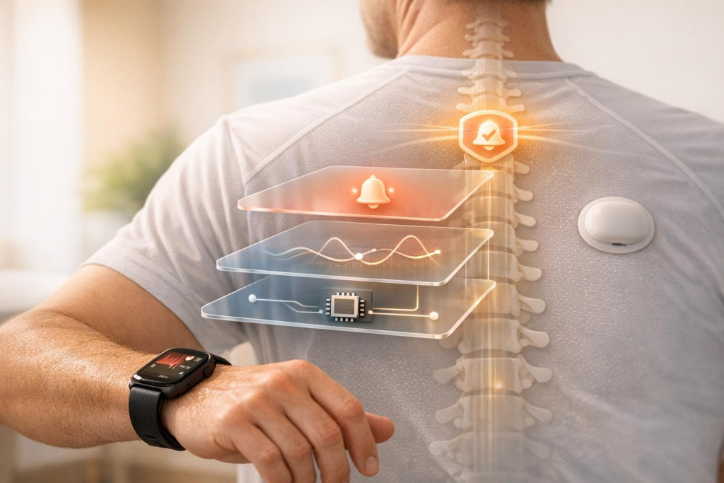 AI in Prioritizing Wearable Health Data
