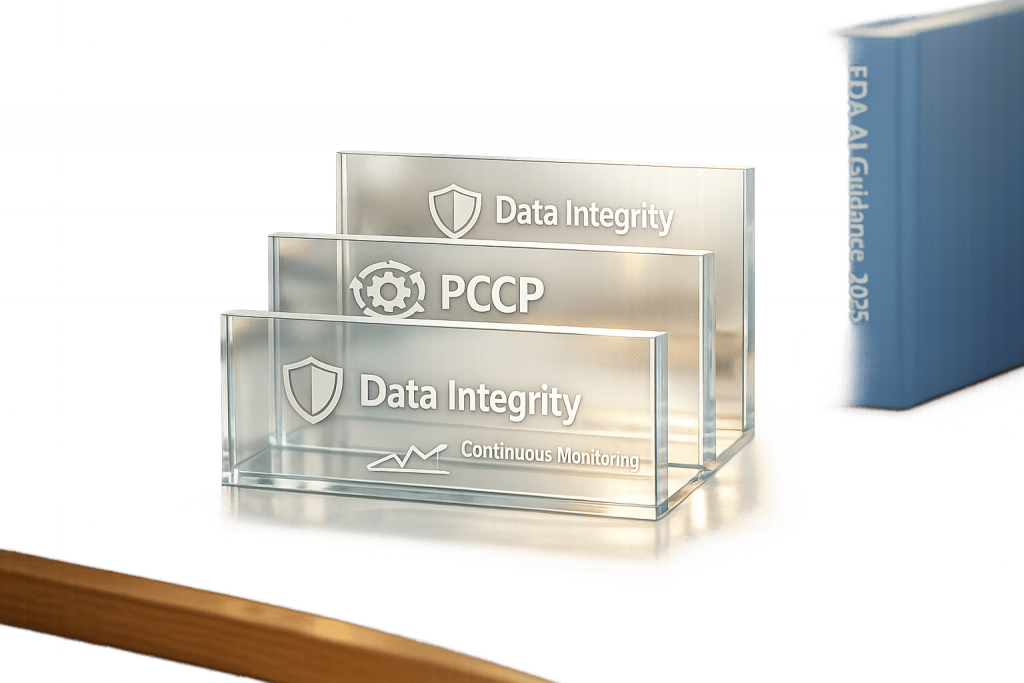 FDA AI Guidance: Data Integrity Challenges