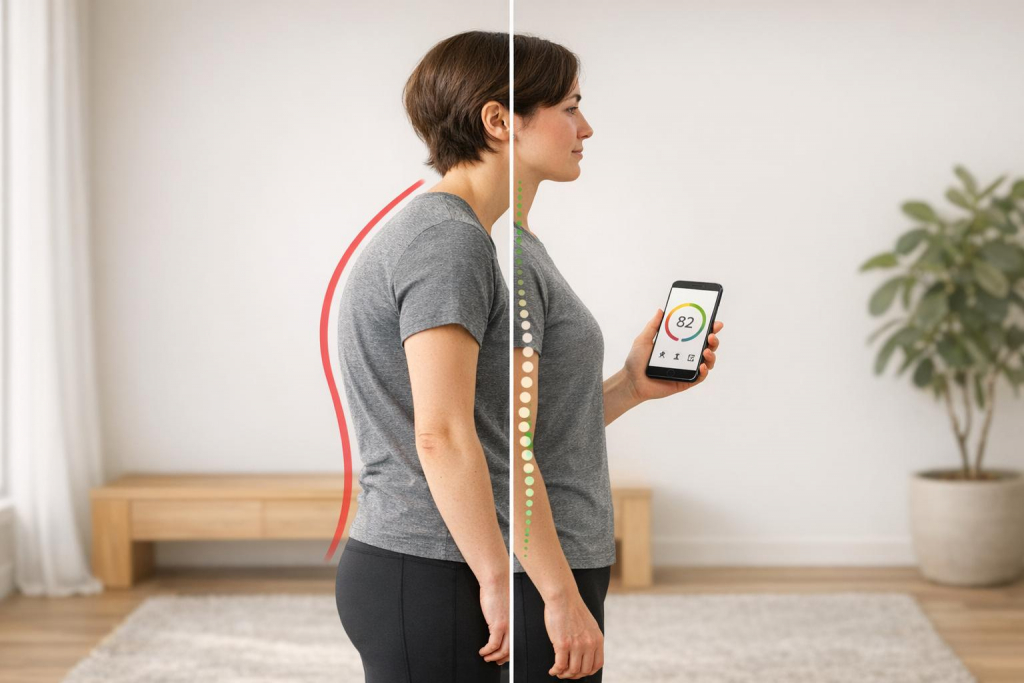 Posture Correction Calculator
