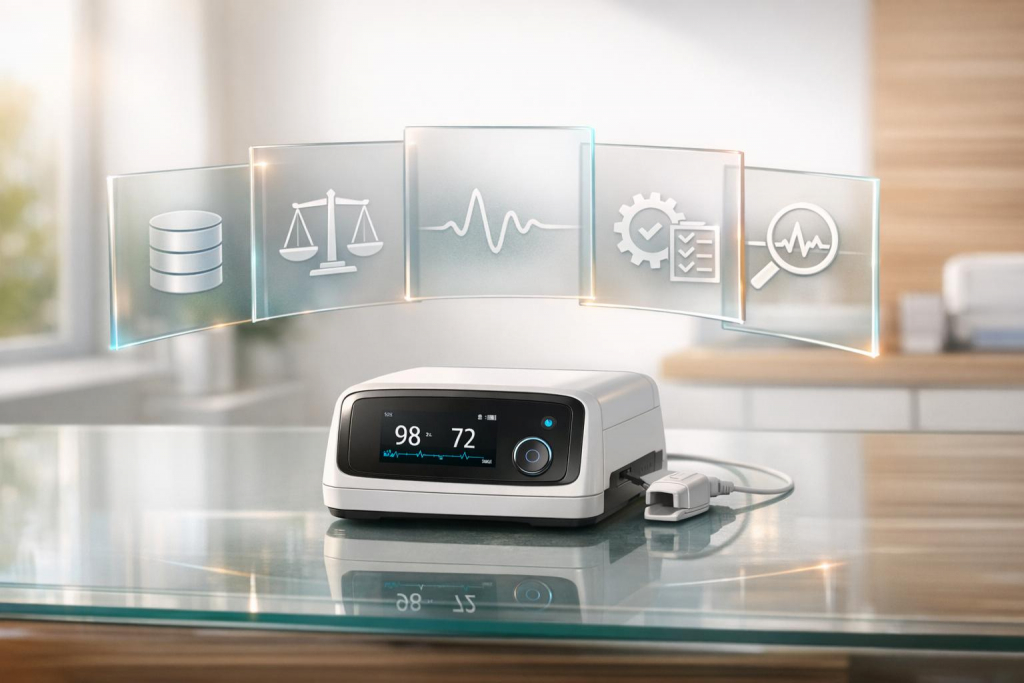 AI/ML-Specific Risks in Medical Device QSR