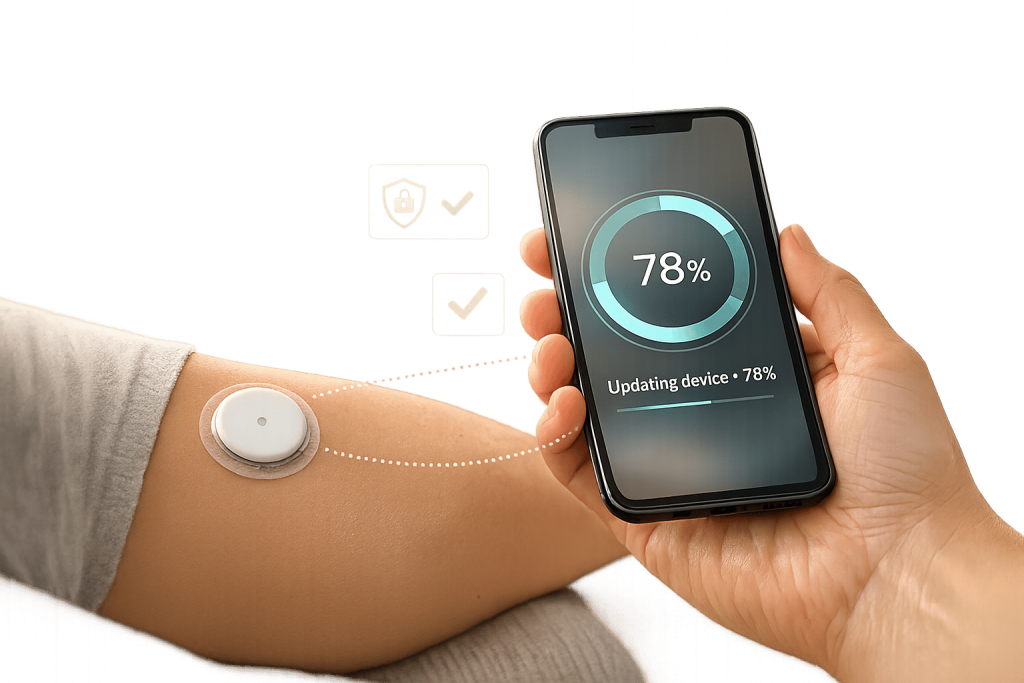 Why OTA Updates Matter for Chronic Disease Monitoring