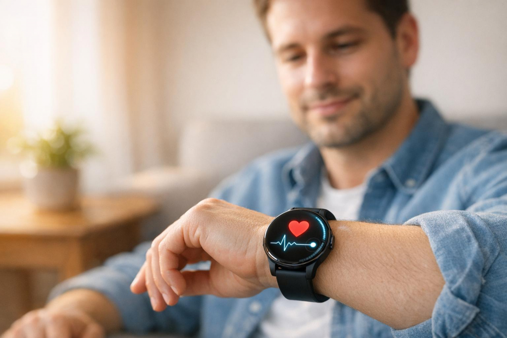 AI Wearables and Predictive Analytics for Symptom Alerts