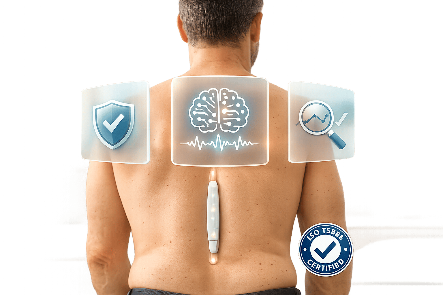 ISO 13485 for Spine Health Monitoring Devices Home