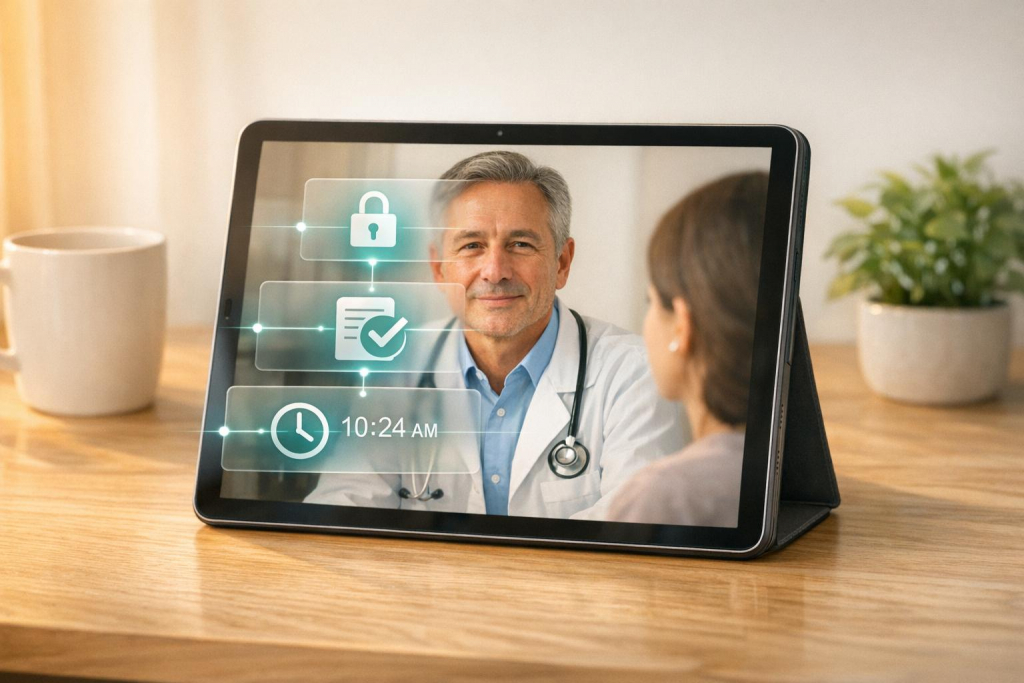 Blockchain in Telemedicine: Securing Patient Data