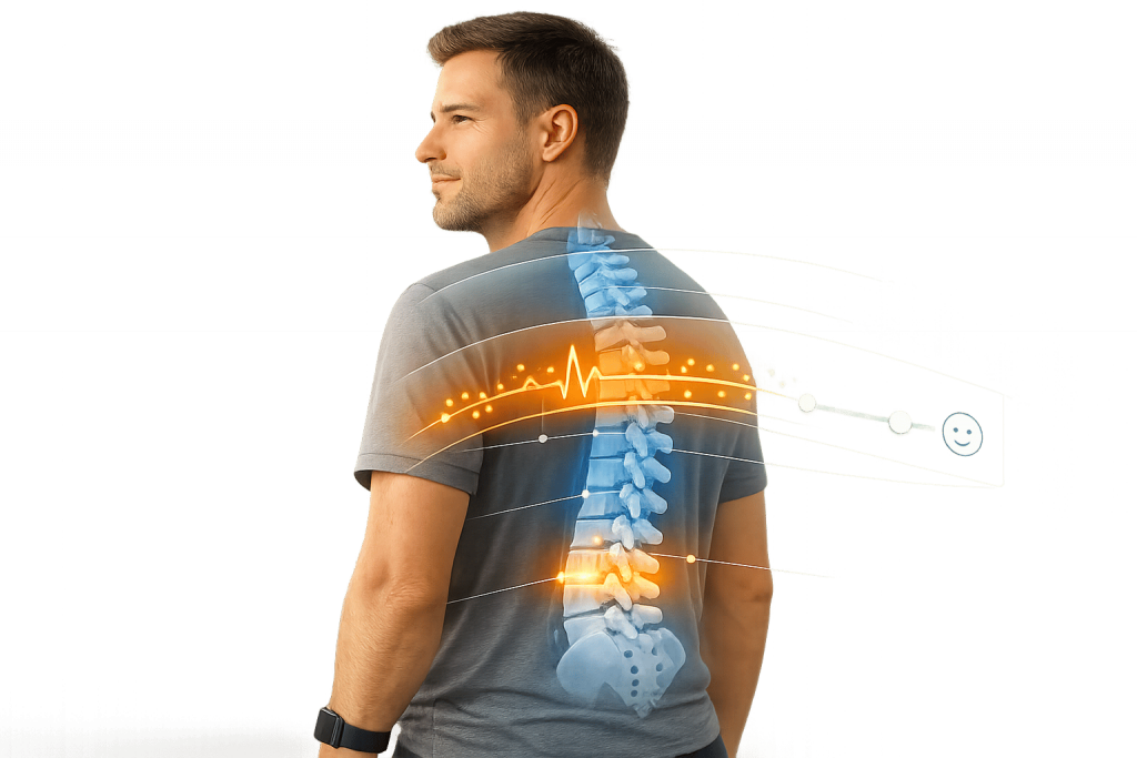 How Predictive Health Algorithms Transform Spine Care