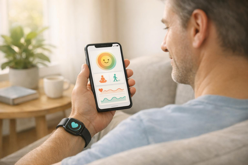 How Emotion-Aware Interfaces Enhance Chronic Care