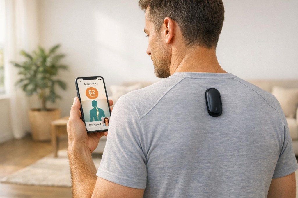 Wearable Tech for Spine Health: Scaling Solutions