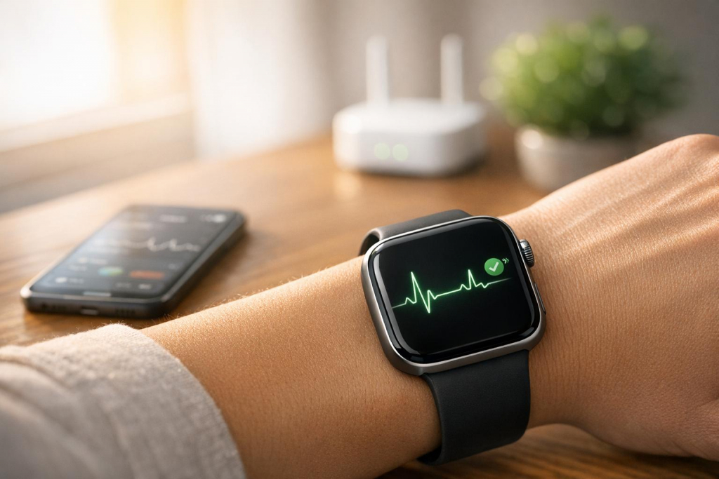 Solving Data Loss in Wearables with Redundant Protocols