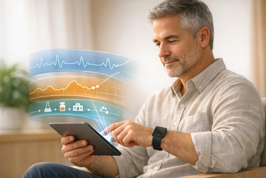 Predictive Analytics in Chronic Disease Care