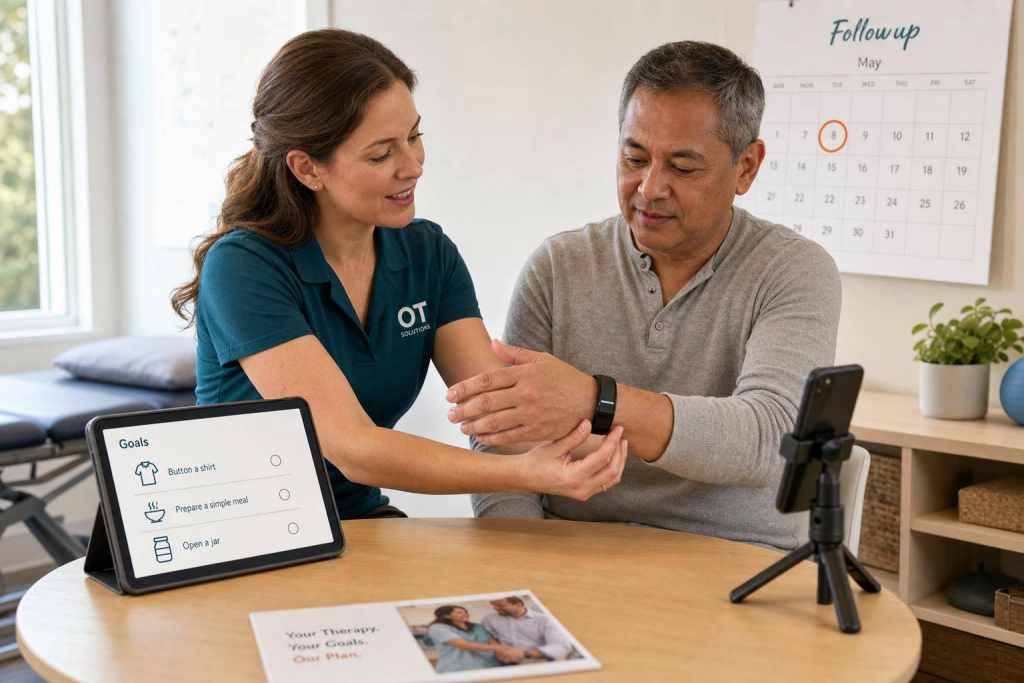 Best Practices for RTM Patient Training in OT