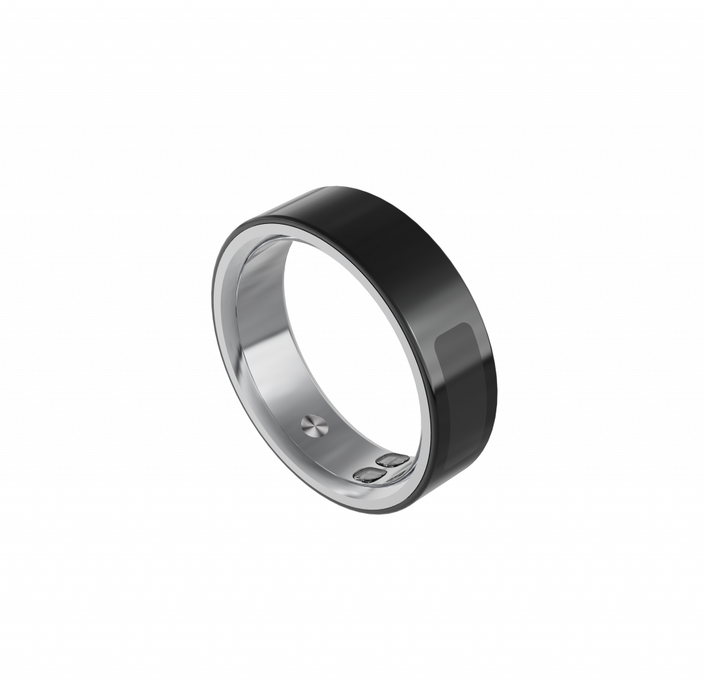aiRing Ultra product — Smart Ring Offline Data Storage: What Documentation Confirms