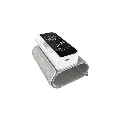 aiBP Lite product for When and How Blood Pressure Readings Transfer from Monitor to App